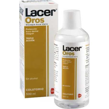 Lacer Oros Colutorio 500ml