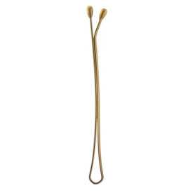 Beter Flat Clips Bronze 60mm 12 Unità