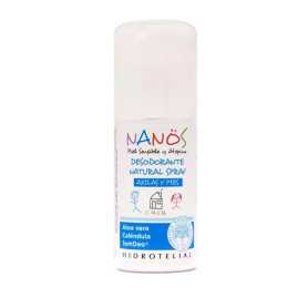 Hidrotelial Nanos Deodorante Spray 75ml