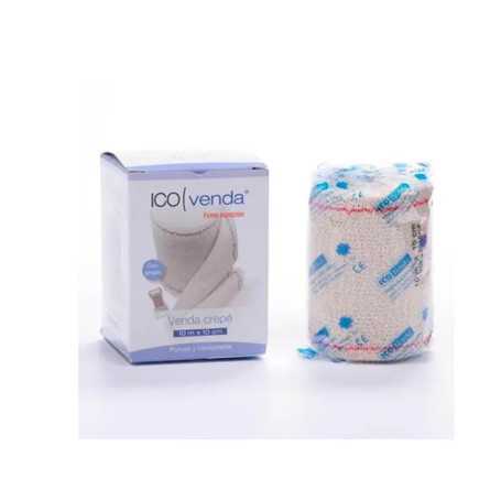 Ico Benda Crepe 10x10cm