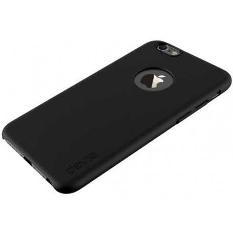 Chic Nera per Iphone 6 PC Resistente agli urti e graffi 