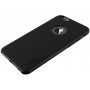 Chic Nera per Iphone 6 PC Resistente agli urti e graffi 