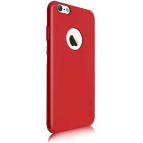 Chic Rossa per Iphone 6/6S Resistente a urti e graffi 