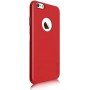 Chic Rossa per Iphone 6/6S Resistente a urti e graffi 