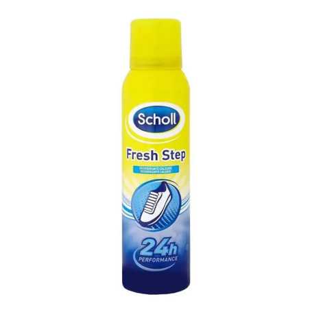 Scholl Fresh Step Deodorante Per Scarpe 150ml