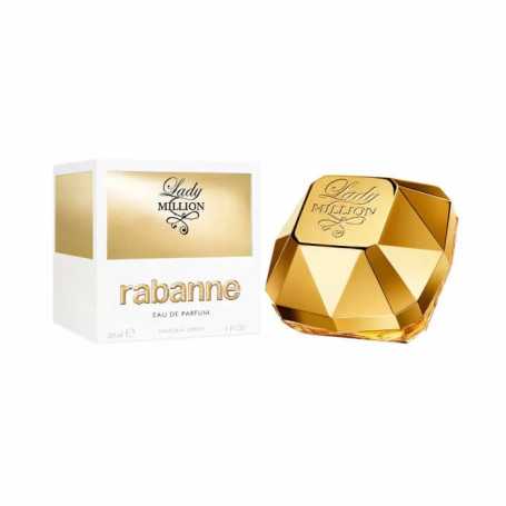 Paco Rabanne Lady Million Eau De Parfum Spray 30ml