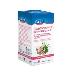 Care+ Collutorio Per La Cura Della Bocca 120 ml