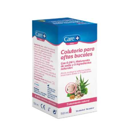 Care+ Collutorio Per La Cura Della Bocca 120 ml