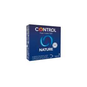 Preservativo Adapta Nature Control 3 unità