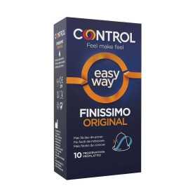 Preservativo Finissimo Easy Way Control 10 Unità