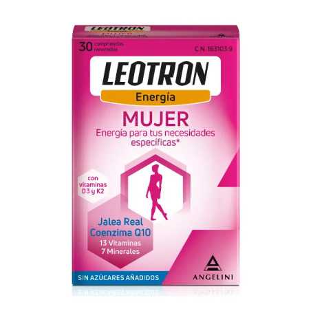Leotron Angelini Donna 30 Compresse 