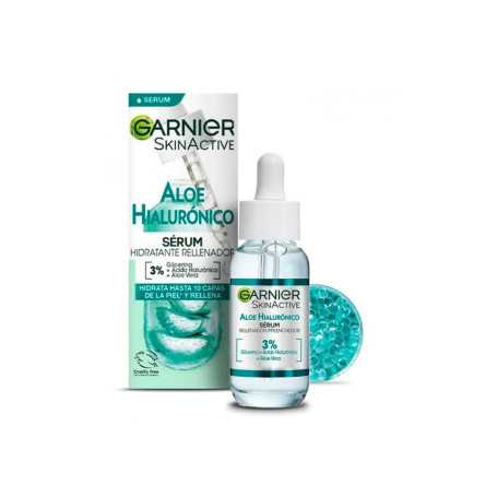 Garnier Skinactive Aloe Hialurónico Sérum 30ml