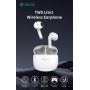 Auricolari TWS EM404 Lite1 Bluetooth 5.4 Bianchi
