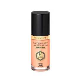 Max Factor Facefinity 3in1 Primer, Concealer y Foundation 75-Golden 30ml