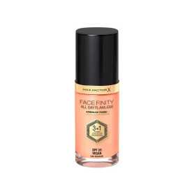 Max Factor Facefinity 3in1 Primer, Concealer y Foundation 80-Bronze 30ml