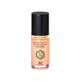 Max Factor Facefinity 3in1 Primer, Concealer y Foundation 85-Caramel 30ml