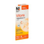 Ns Vitans Vitamina C + Zinco 20Compresse Effervescenti Gusto Limone