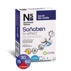 Ns Soñaben Bi-Effect 15 Compresse