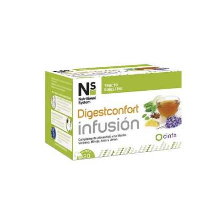 NS Digesconfort Infusione 20 buste