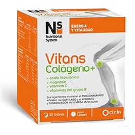 Ns Vitans Vitalità A-Z 100 Compresse
