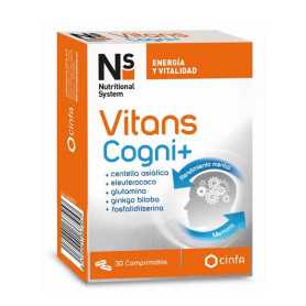 Ns Vitans Cogni+ 30 Compresse