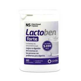 Ns Digestocomfort Lactoben Forte 60 Compresse