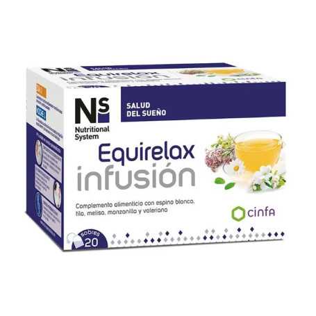 Ns Equirelax Infuso 20 Bustine