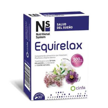 Ns Equirelax 30 Compresse