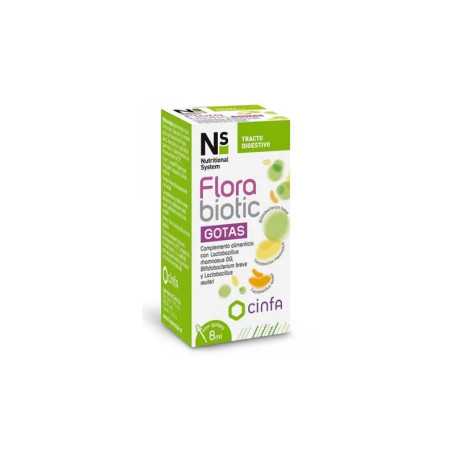 NS Florabiotics Gocce 8ml