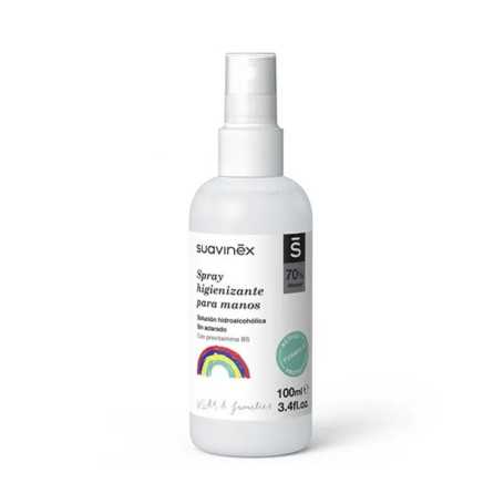 Suavinex Spray Igienizzante per le Mani 100 ml