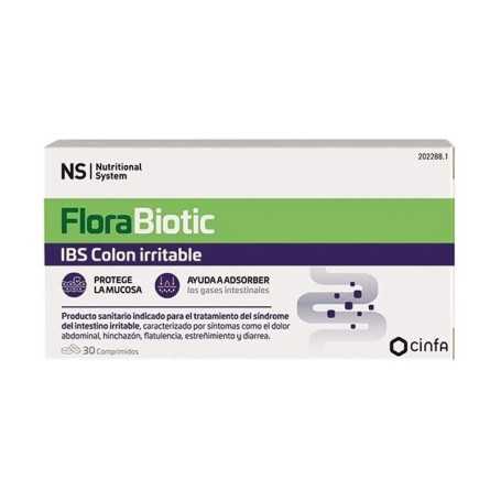 Ns Florabiotico Ibis Colon Irritabile 30 Compresse