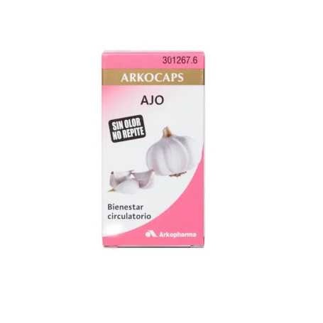 Arkopharma Aglio 48 Capsule