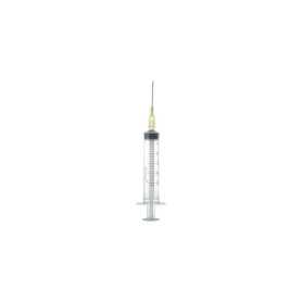 Siringa Sterile Ico 20ml 40/8 Con Ago