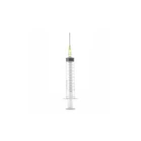 Ico Jeringa Con Aguja 0,9x0,25 10ml G20 1