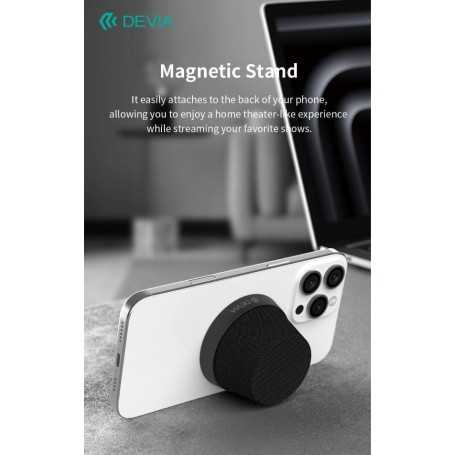 Altoparlante Bluetooth V5,3 Lite3 Magnetico 5 Watt EM501 Blu