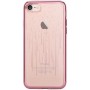 Cover Soft Meteor Crystals from Swarovski iPhone 7 Rose Gold