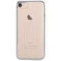 Cover Soft Meteor Crystals from Swarovski iPhone 7 Silver