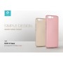 Cover CEO Microfibra Per Huawei P10 Plus Champagne Gold