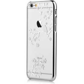 Crystal Magpie Silver Crystals from Swarovski iPhone 6/6S