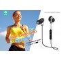 Devia Auricolari Cozy Sport Bluetooth 4.1 Nero