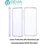 Cover Alta Resistenza per Samsung Galaxy S9 Plus Silver