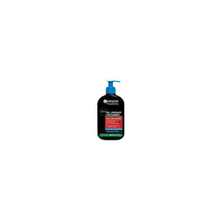 Garnier Pure Active Gel Limpiador Hidratante 250ml