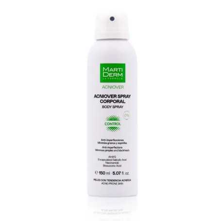 Martiderm Acniover Spray Corpo 150ml