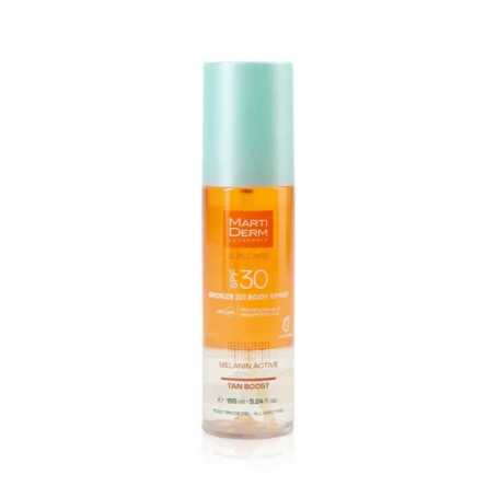 Martiderm Suncare F30 Spray Bronzo 150ml