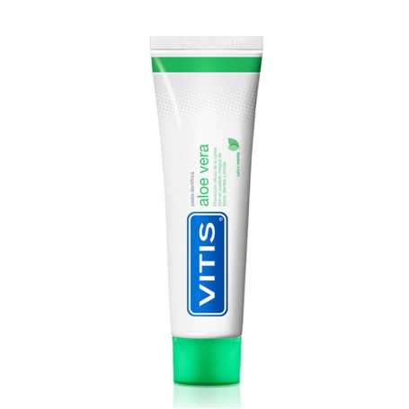 Vitis Dentifricio Aloe Vera Gusto Menta 15ml