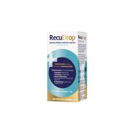 Bausch Recudrop Soluzione Oftalmica Per Occhi Secchi 10ml