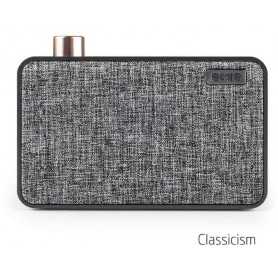 Altoparlante Bluetooth 4.0 Canvas EMIE Colore Nero