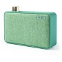 Altoparlante Bluetooth 4.0 Canvas EMIE Colore Verde