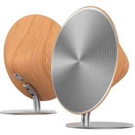 Altoparlante Bluetooth Solo One EMIE Colore Legno