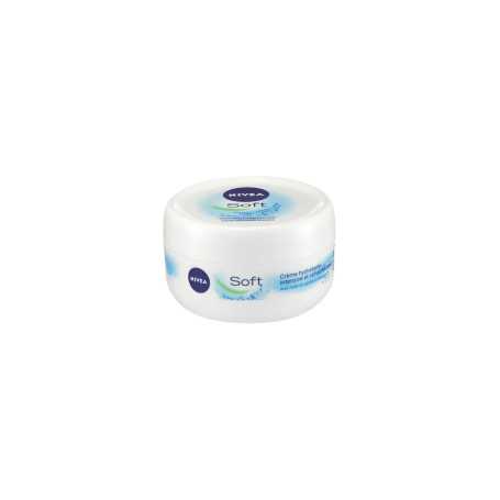 Cr Body Nivea Soft 200ml